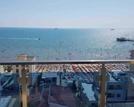 Adriatic Seaview Apartment Durrës Buitenkant foto
