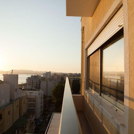 Adriatic Seaview Apartment Durrës Buitenkant foto