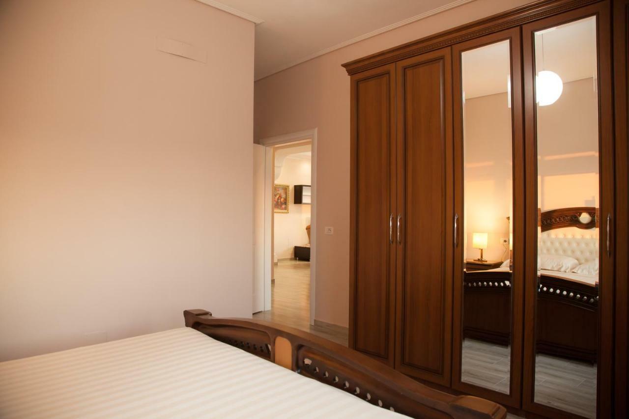 Adriatic Seaview Apartment Durrës Buitenkant foto
