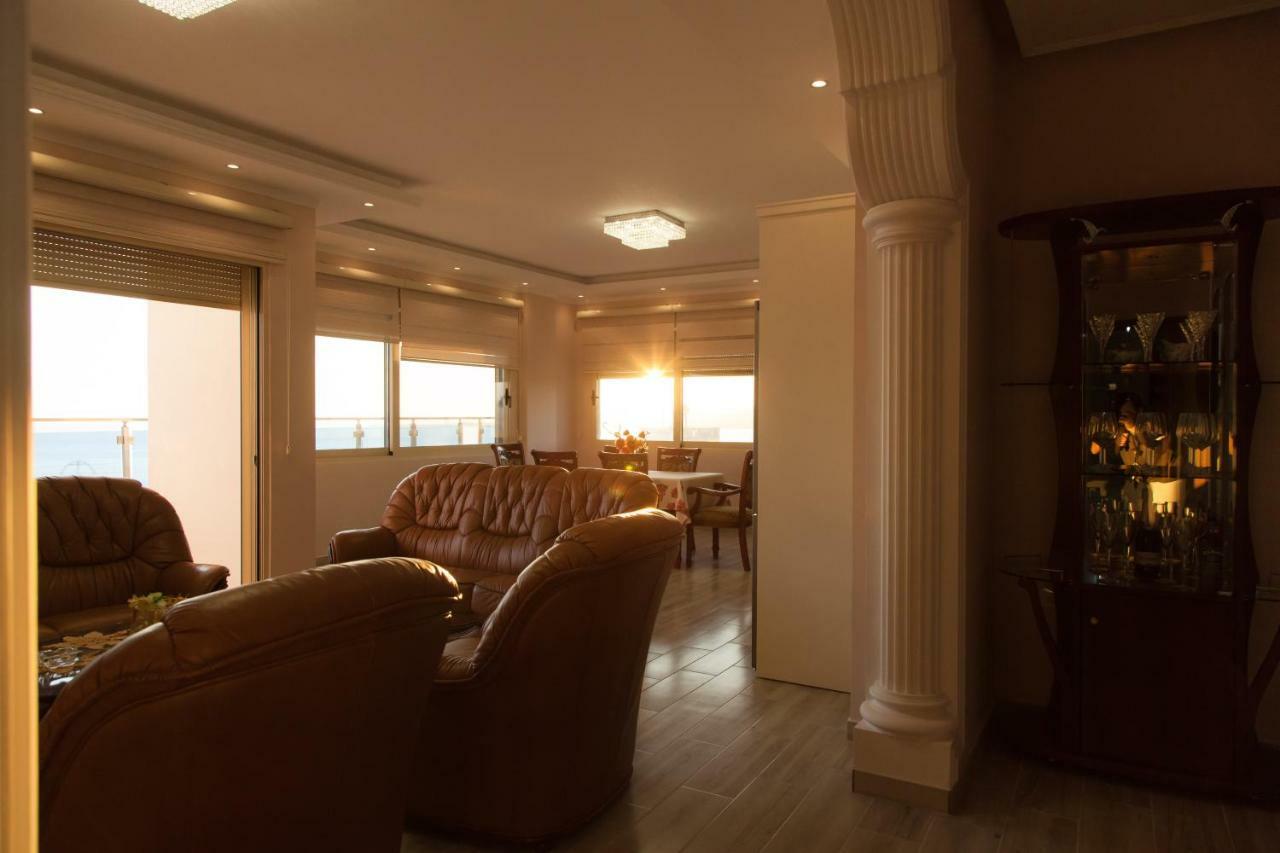 Adriatic Seaview Apartment Durrës Buitenkant foto
