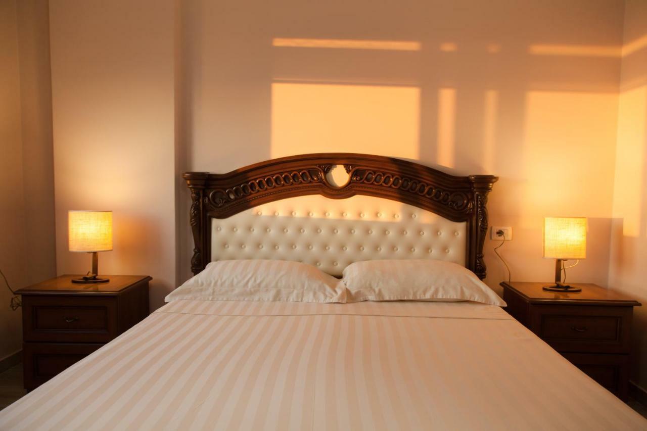 Adriatic Seaview Apartment Durrës Buitenkant foto