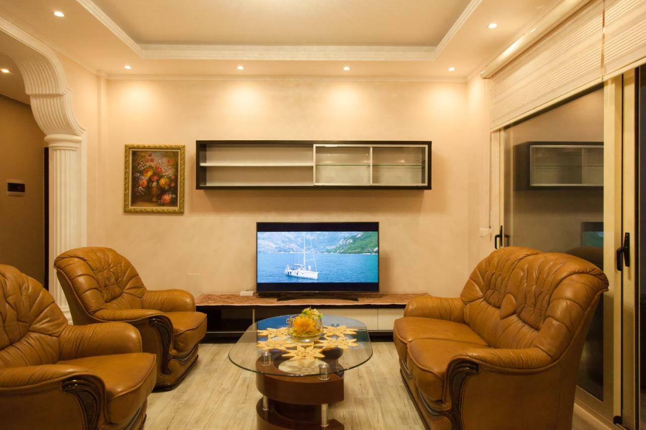 Adriatic Seaview Apartment Durrës Buitenkant foto