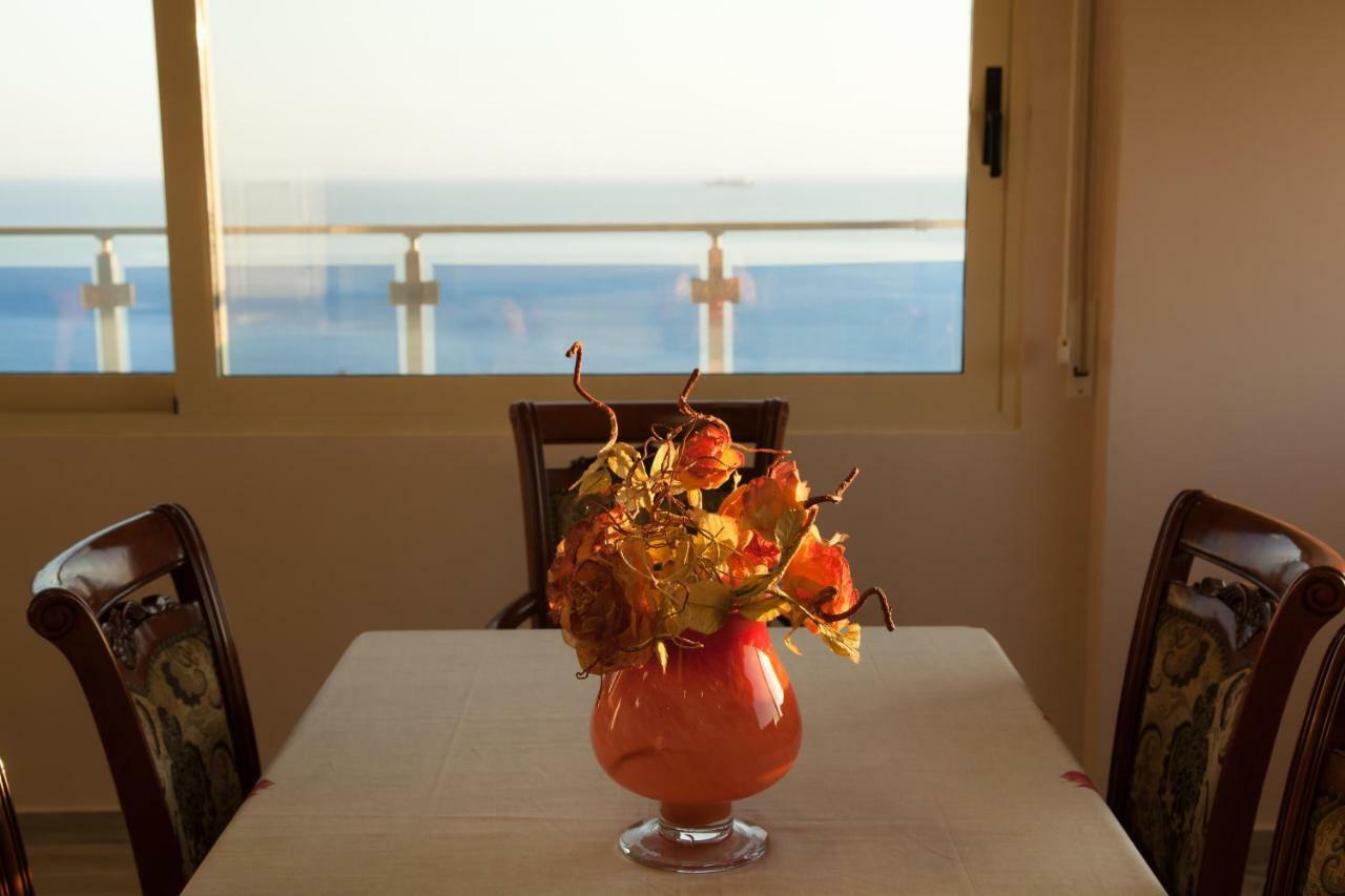 Adriatic Seaview Apartment Durrës Buitenkant foto