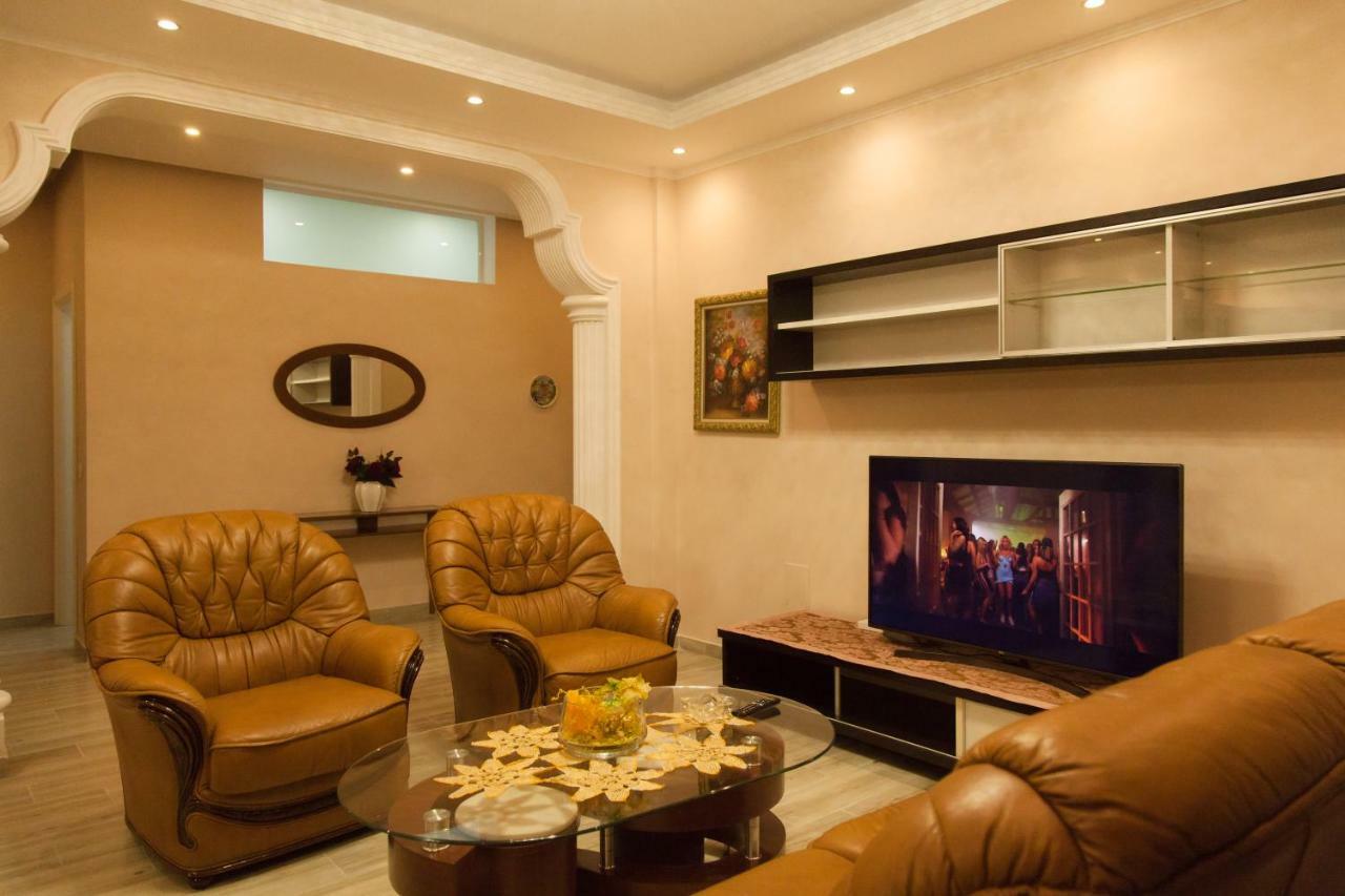Adriatic Seaview Apartment Durrës Buitenkant foto