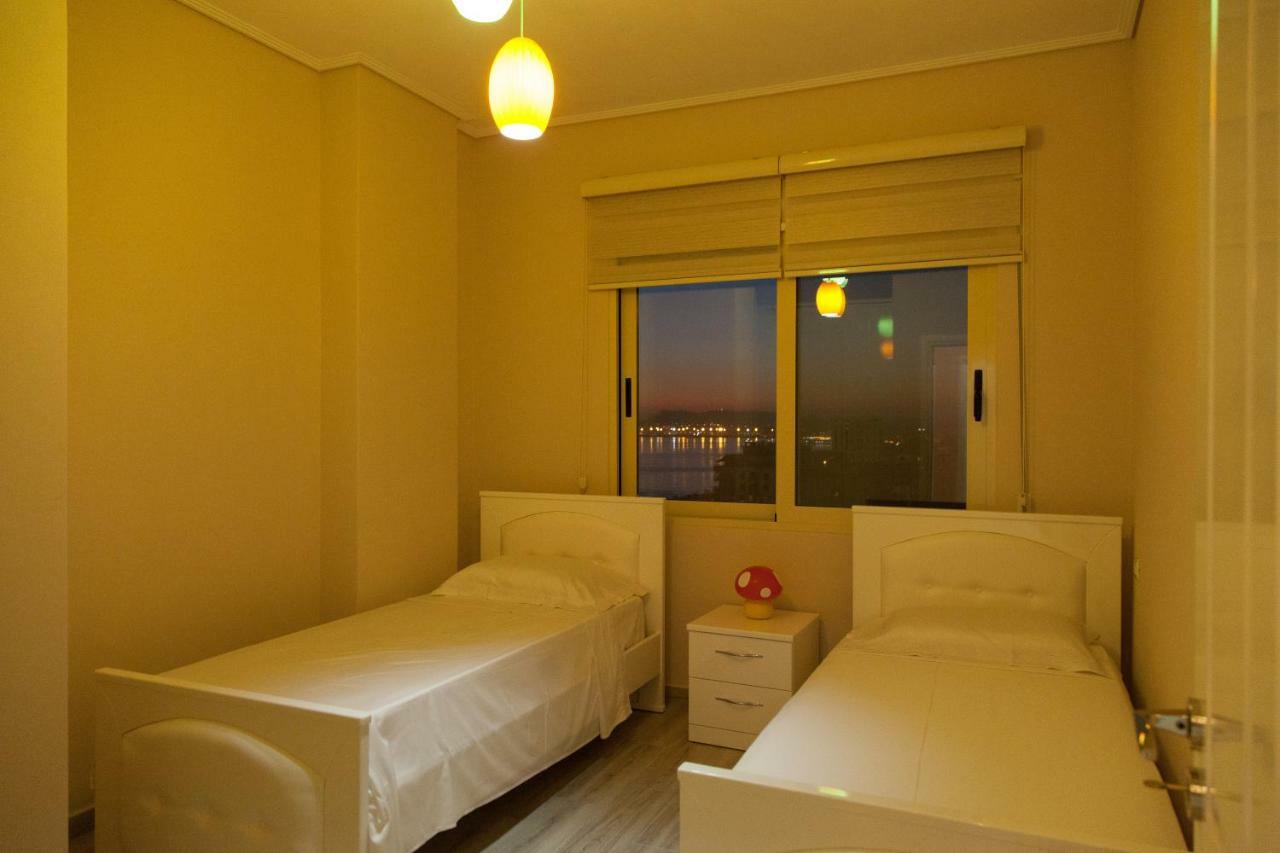 Adriatic Seaview Apartment Durrës Buitenkant foto