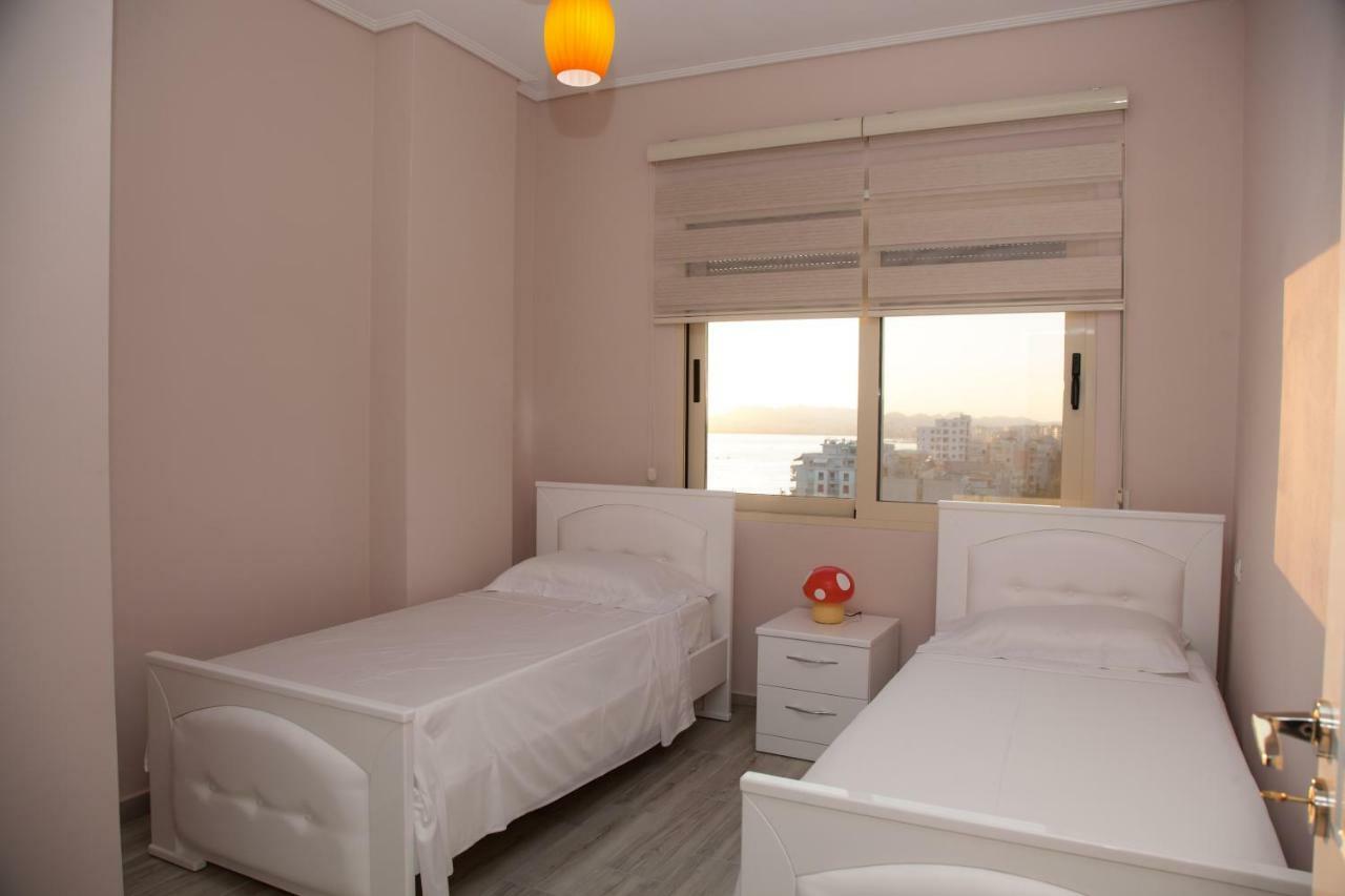 Adriatic Seaview Apartment Durrës Buitenkant foto