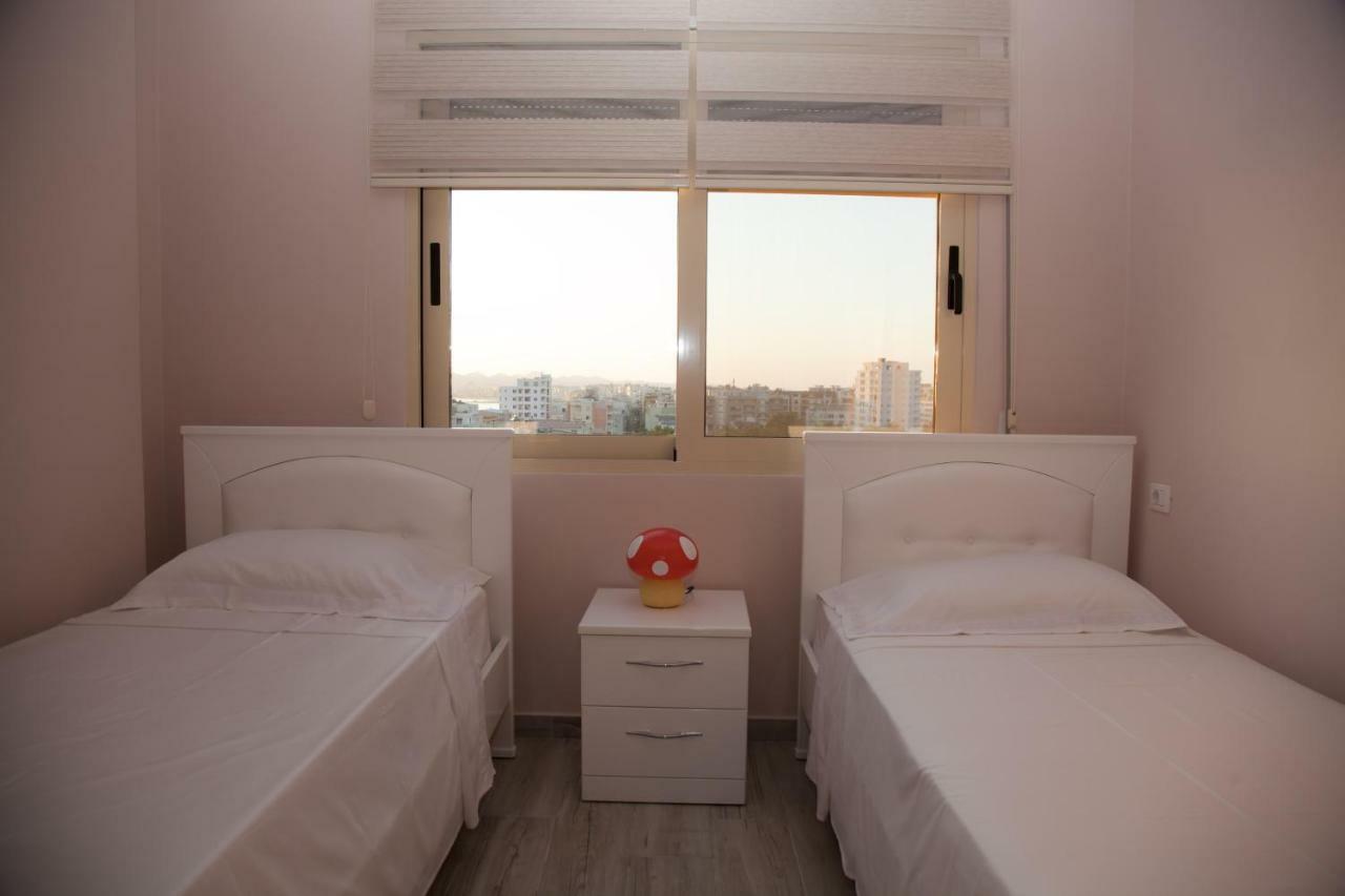 Adriatic Seaview Apartment Durrës Buitenkant foto