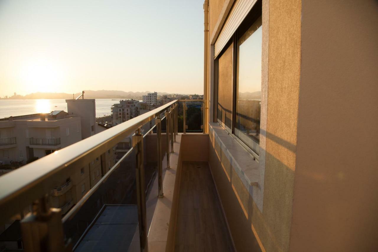 Adriatic Seaview Apartment Durrës Buitenkant foto