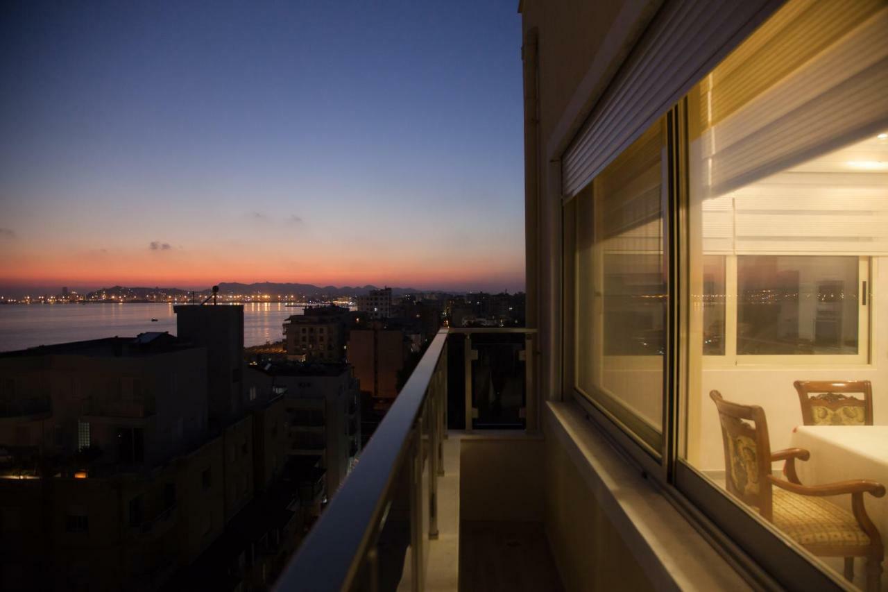 Adriatic Seaview Apartment Durrës Buitenkant foto