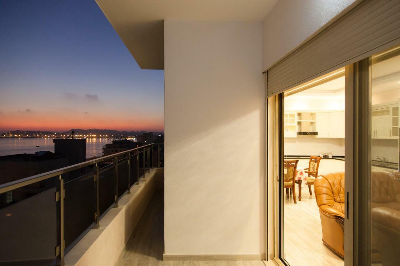 Adriatic Seaview Apartment Durrës Buitenkant foto