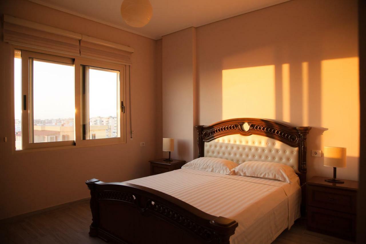 Adriatic Seaview Apartment Durrës Buitenkant foto