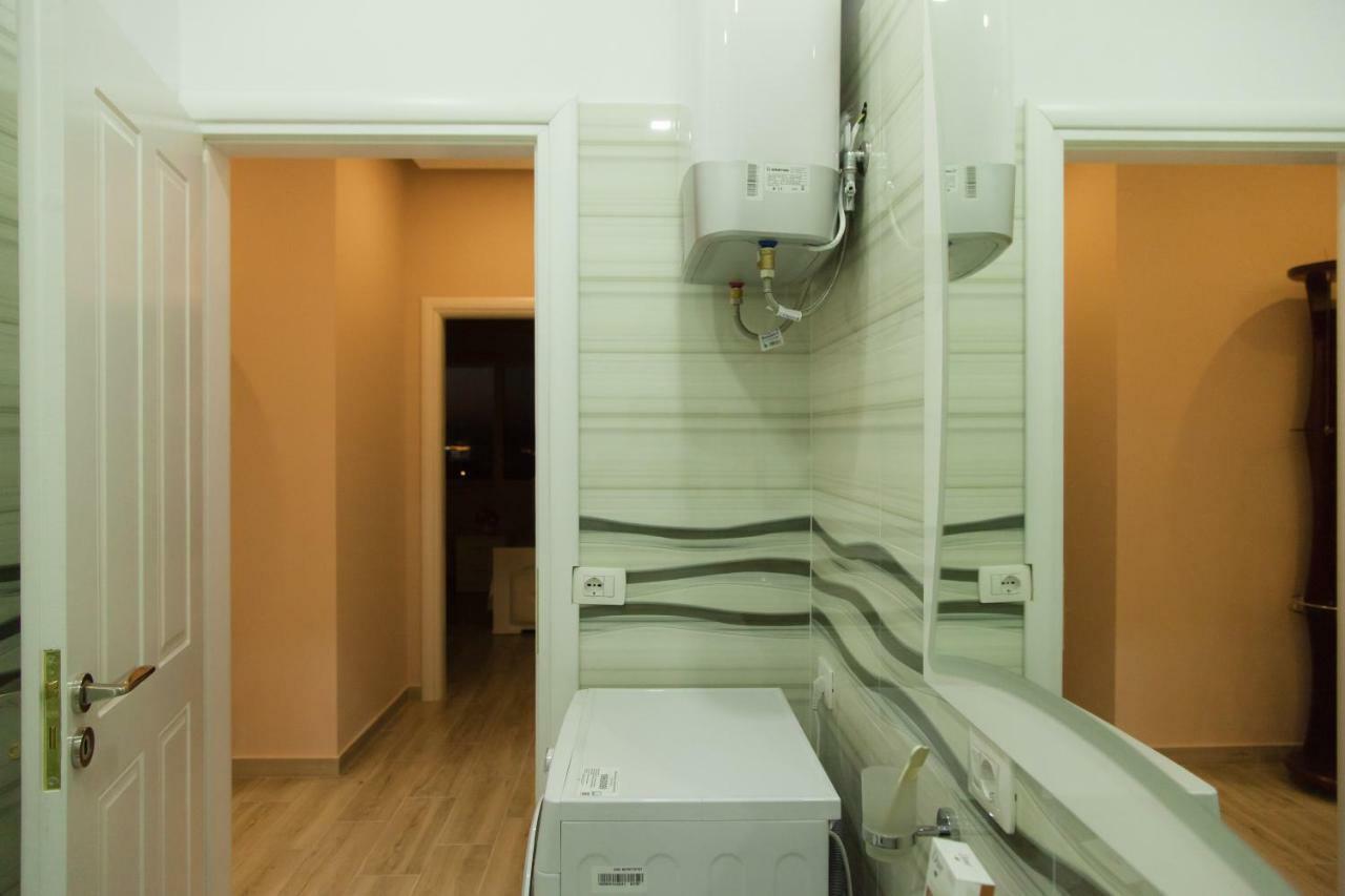 Adriatic Seaview Apartment Durrës Buitenkant foto