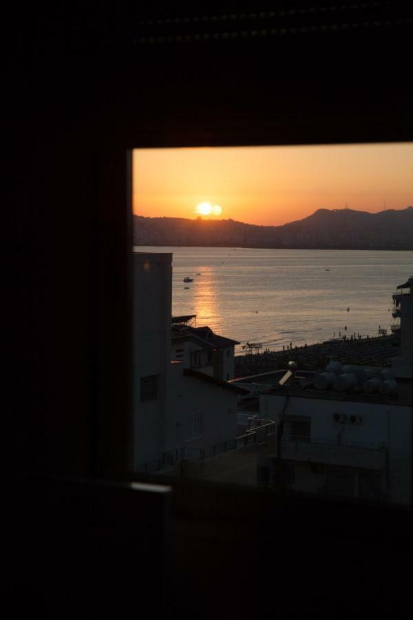 Adriatic Seaview Apartment Durrës Buitenkant foto