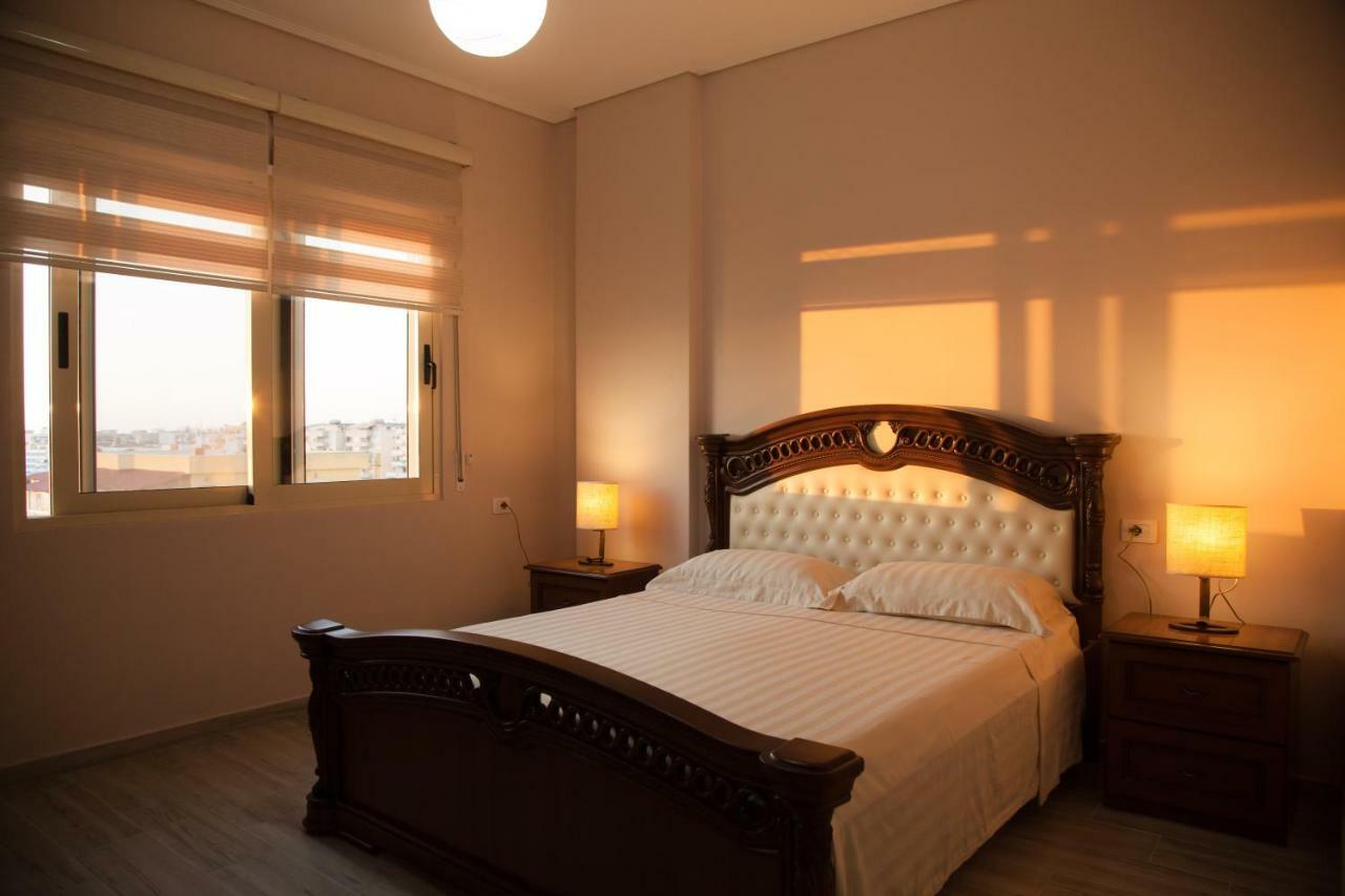 Adriatic Seaview Apartment Durrës Buitenkant foto