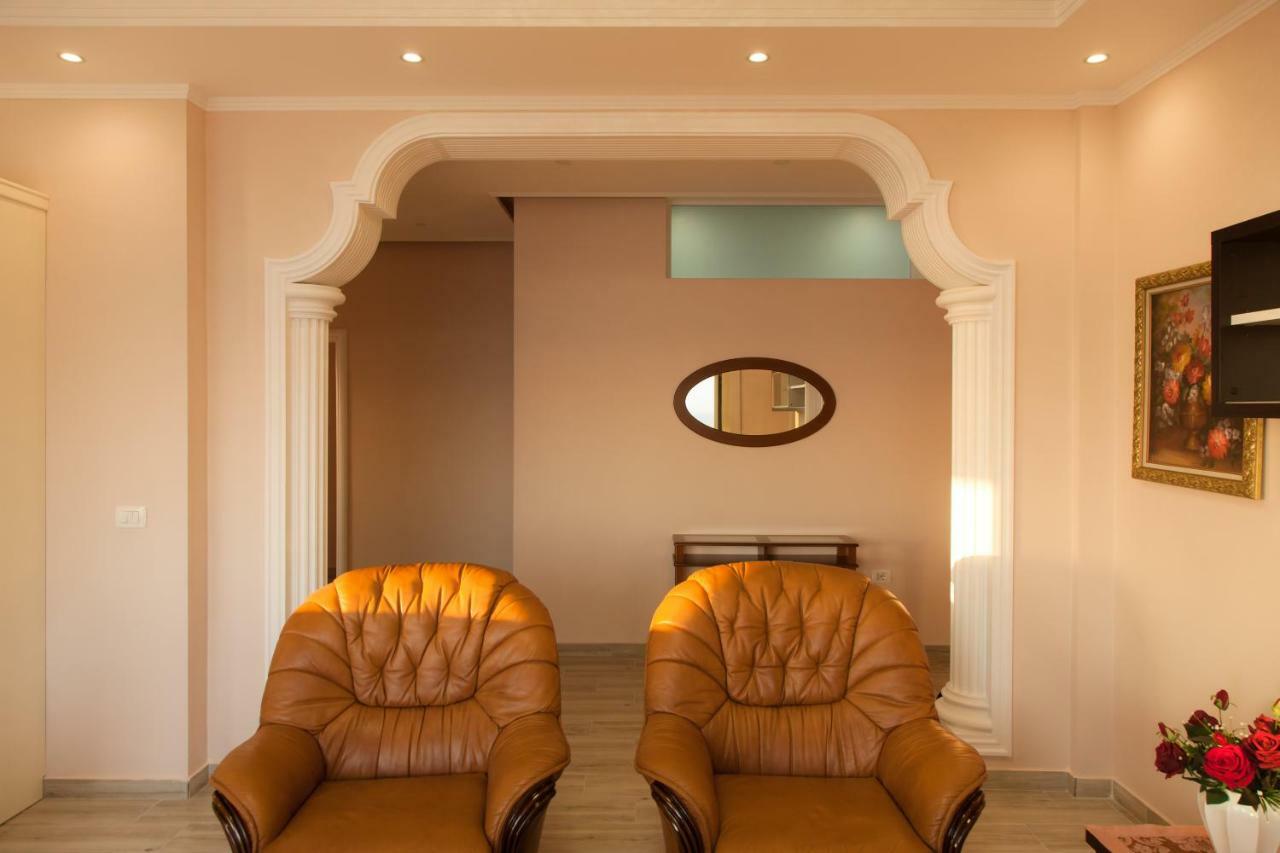 Adriatic Seaview Apartment Durrës Buitenkant foto