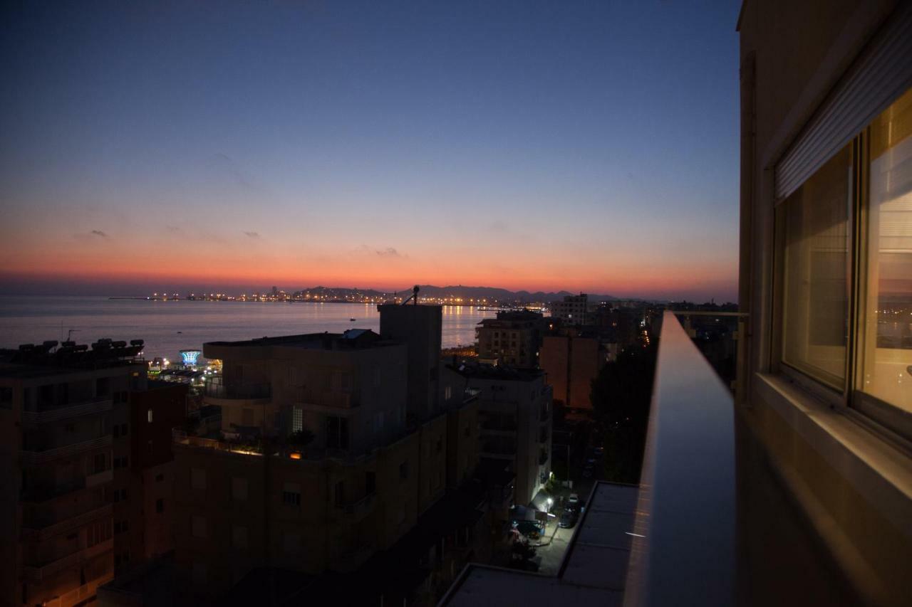 Adriatic Seaview Apartment Durrës Buitenkant foto