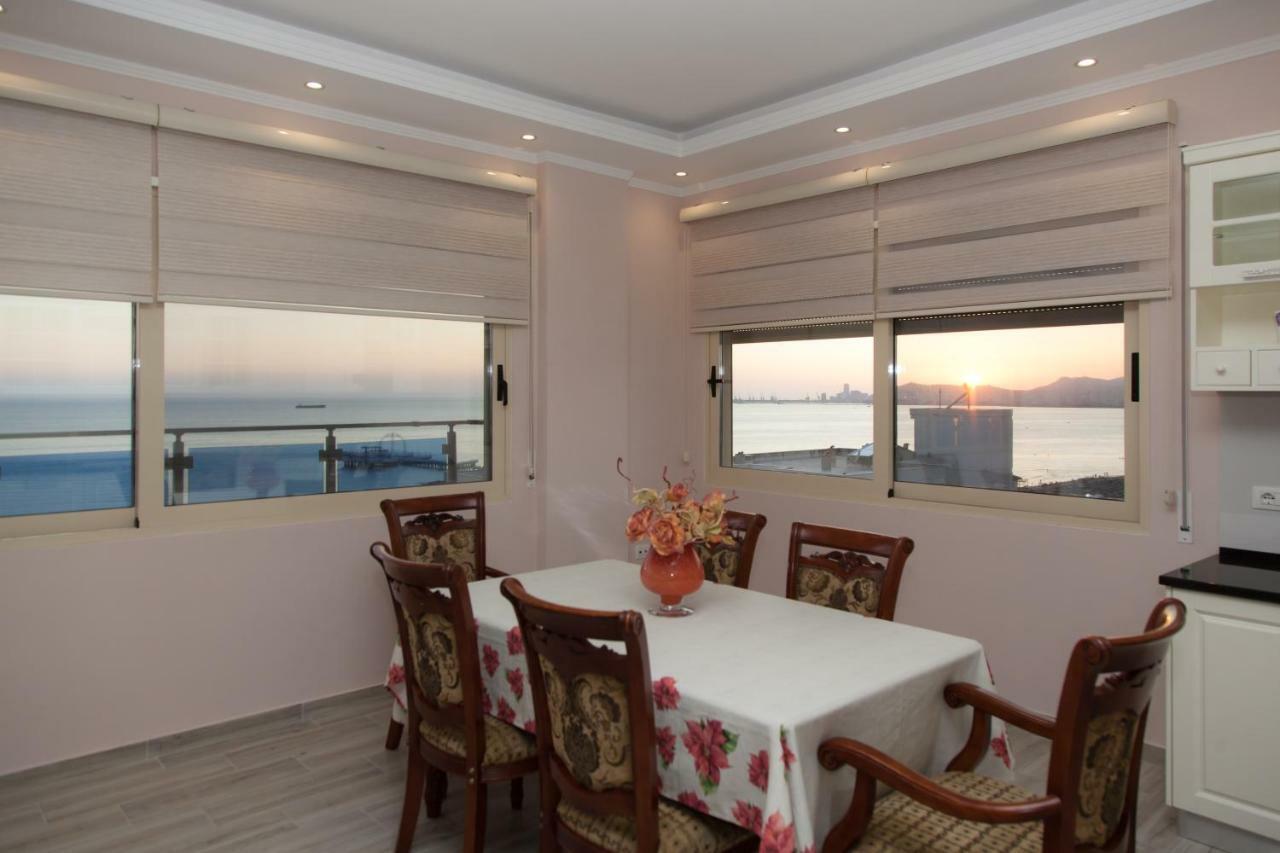 Adriatic Seaview Apartment Durrës Buitenkant foto