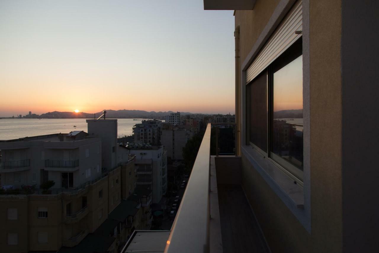 Adriatic Seaview Apartment Durrës Buitenkant foto