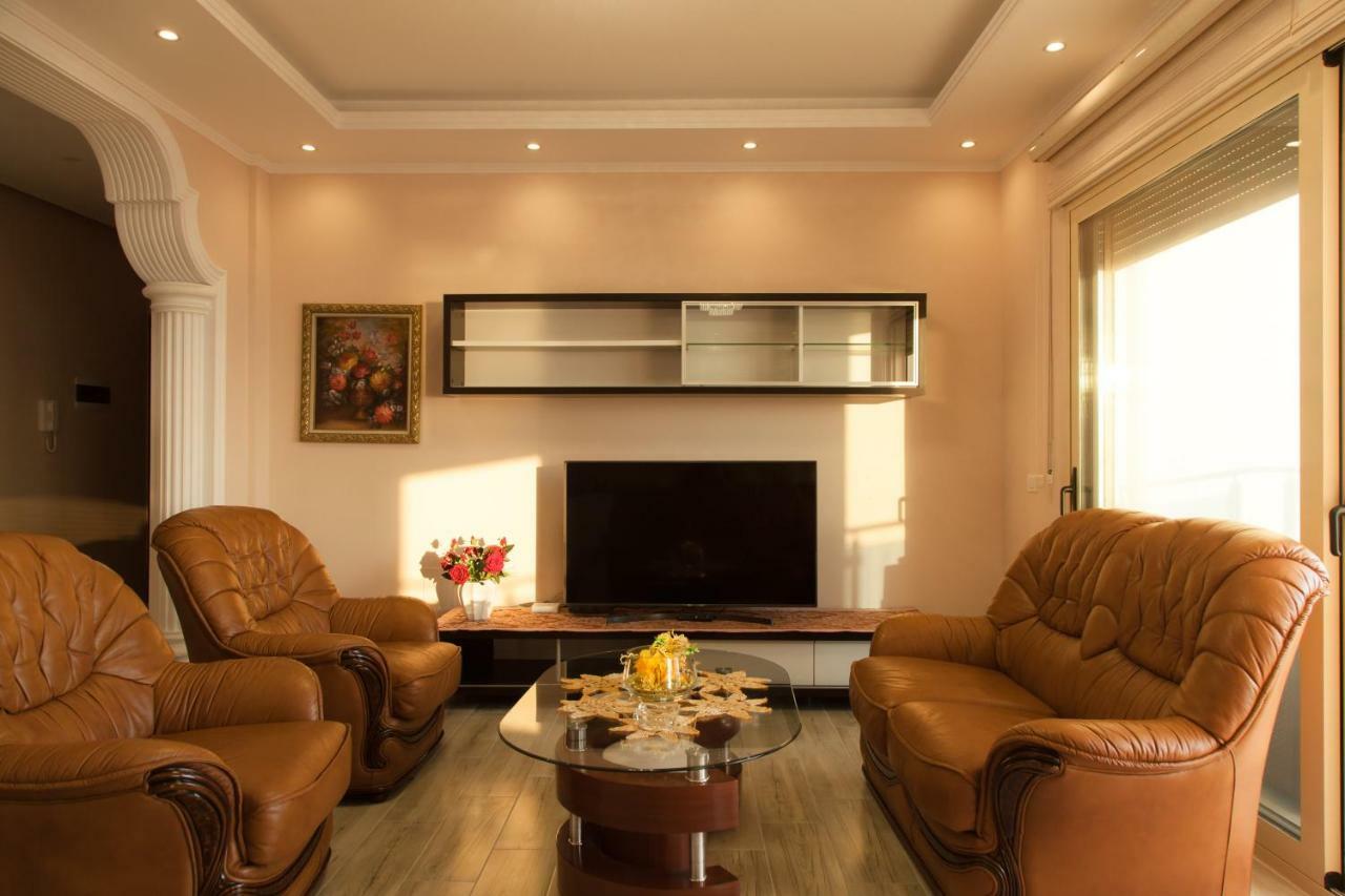 Adriatic Seaview Apartment Durrës Buitenkant foto